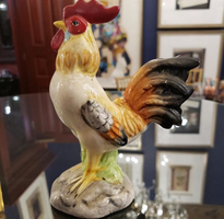 Ceramic Rooster